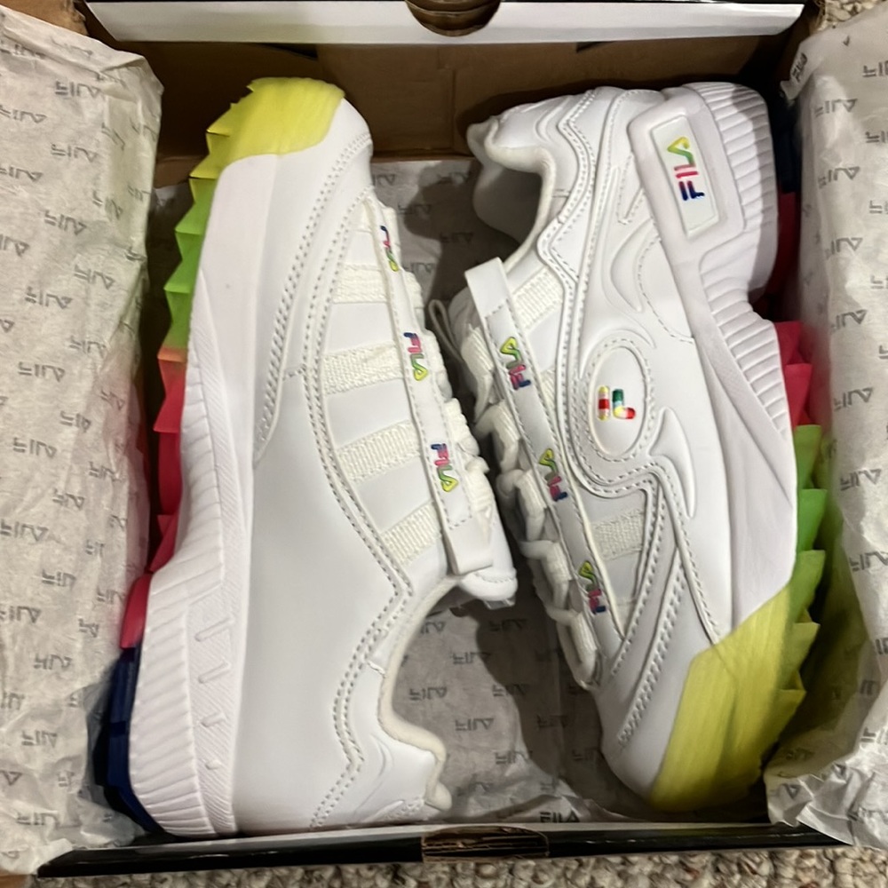Fila D-formation big kids